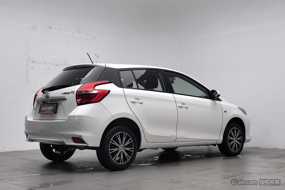 Toyota Vios FS 2018 #4 Toyota Vios FS 2018 imagem de carro #4