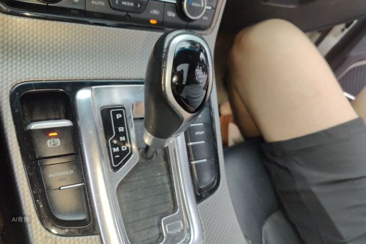 GEELY Emgrand GS 2016 #16 GEELY Emgrand GS 2016 car image #16