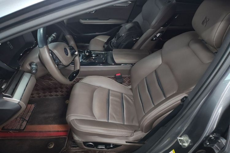 BYD Han 2021 car image #15