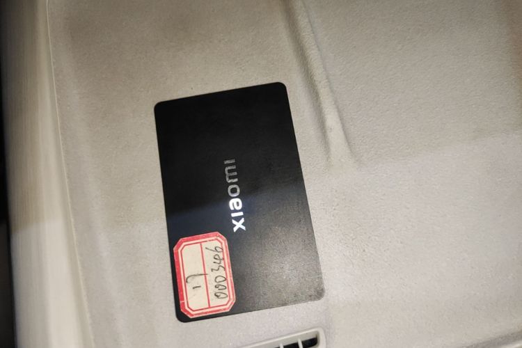 MI SU7 2024 #9 MI SU7 2024 immagine di auto #9