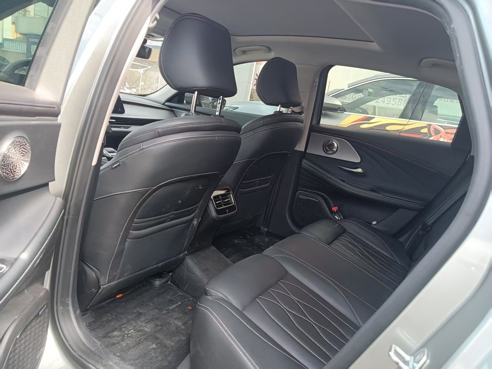 Chery Arrizo 8 2024 car image #4