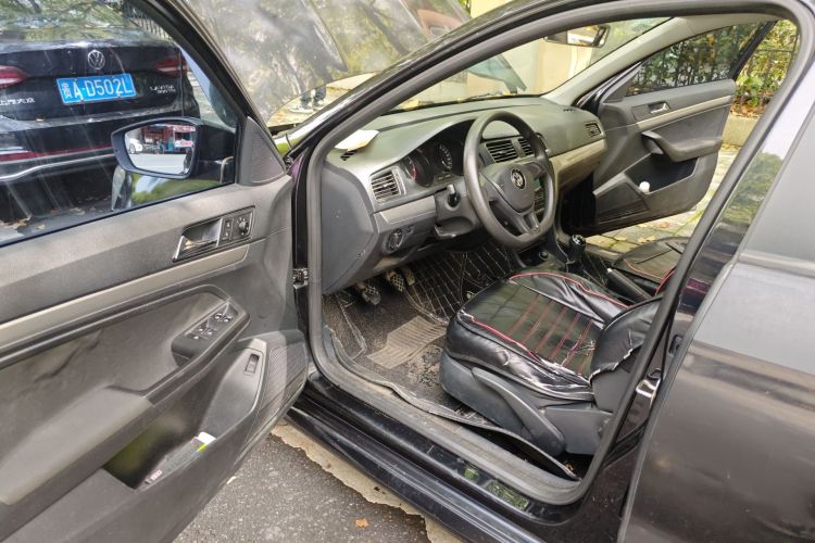 Volkswagen Lavida 2017 imagen de coche #13