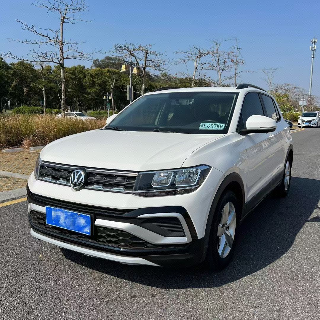 Volkswagen T-Cross 2021 Volkswagen T-Cross 2021 car image
