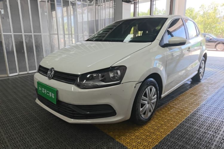 Volkswagen Polo 2018 #2 Volkswagen Polo 2018 car image #2