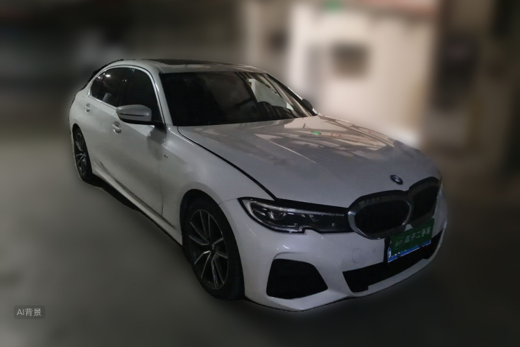 BMW 3 Series 2021 car image #4