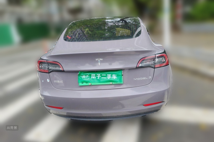 Tesla Model 3 2020 #6 Tesla Model 3 2020 immagine di auto #6