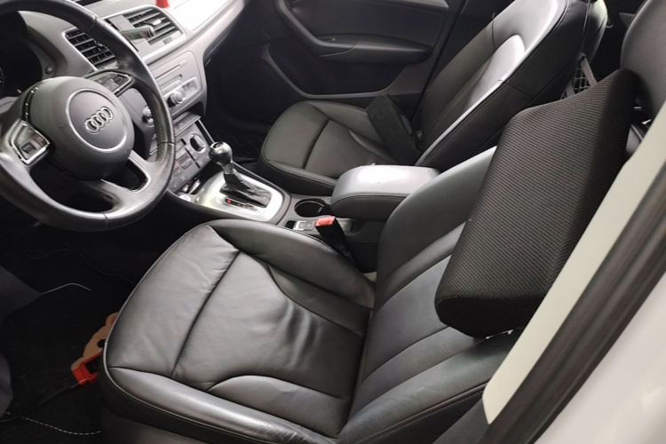 Audi Q3 2016 #19 Audi Q3 2016 immagine di auto #19