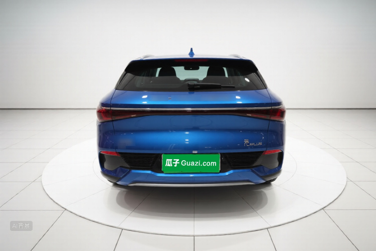 BYD Yuan Plus 2022 car image #6