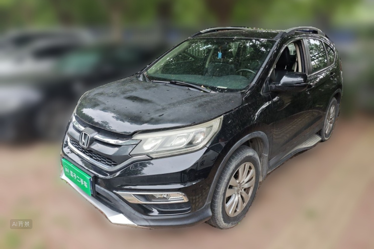 Honda CR-V 2016 #2 Honda CR-V 2016 car image #2