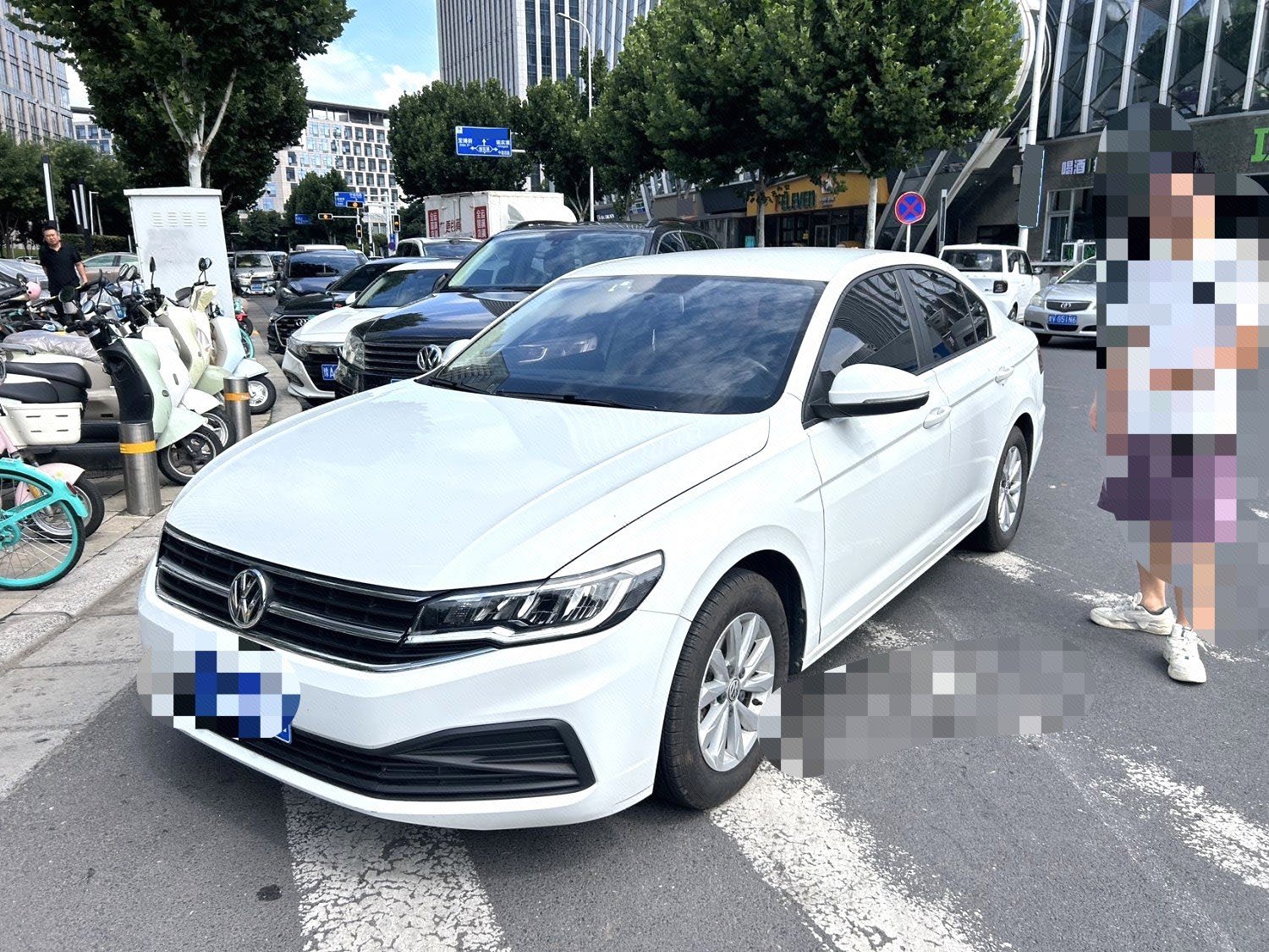 Volkswagen Bora 2019 car image 