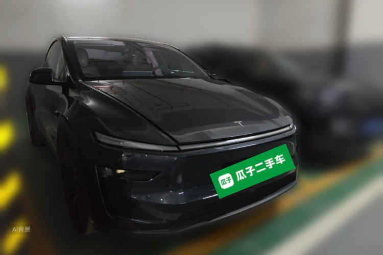 Tesla Model Y 2025 #4 Tesla Model Y 2025 immagine di auto #4