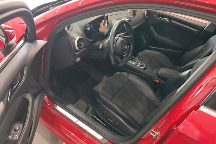 Audi A3 2018 #16 Audi A3 2018 car image #16