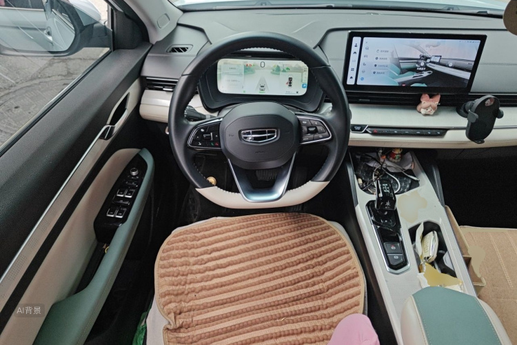 GEELY Emgrand L HiP 2022 صورة سيارة #12