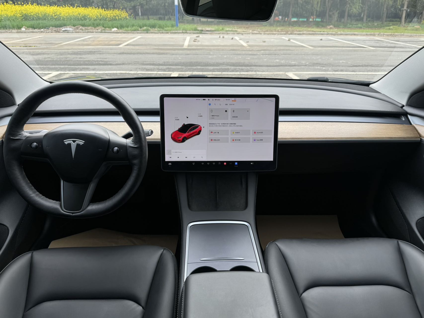 Tesla Model 3 2021 immagine di auto #9