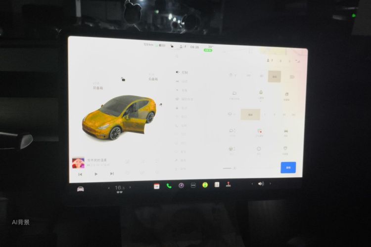 Tesla Model Y 2021 #13 Tesla Model Y 2021 car image #13