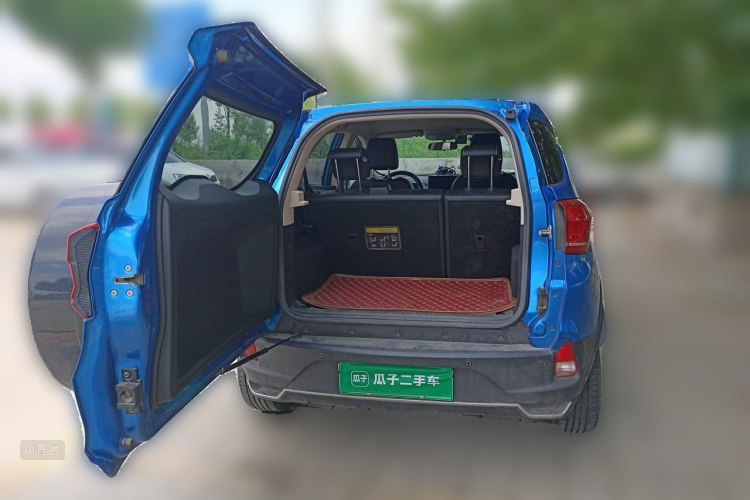 BYD Yuan New Energy 2019 car image #21