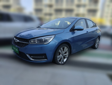 Chery Arrizo 5 2016 car image 