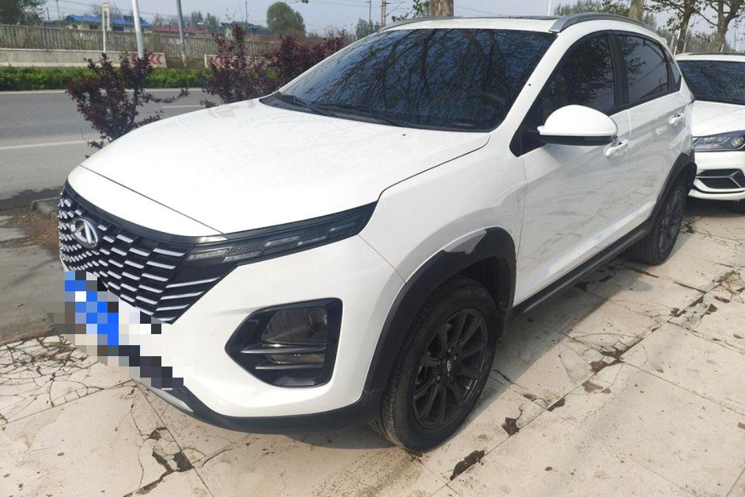 Chery Tiggo 3x 2023 汽车图片 