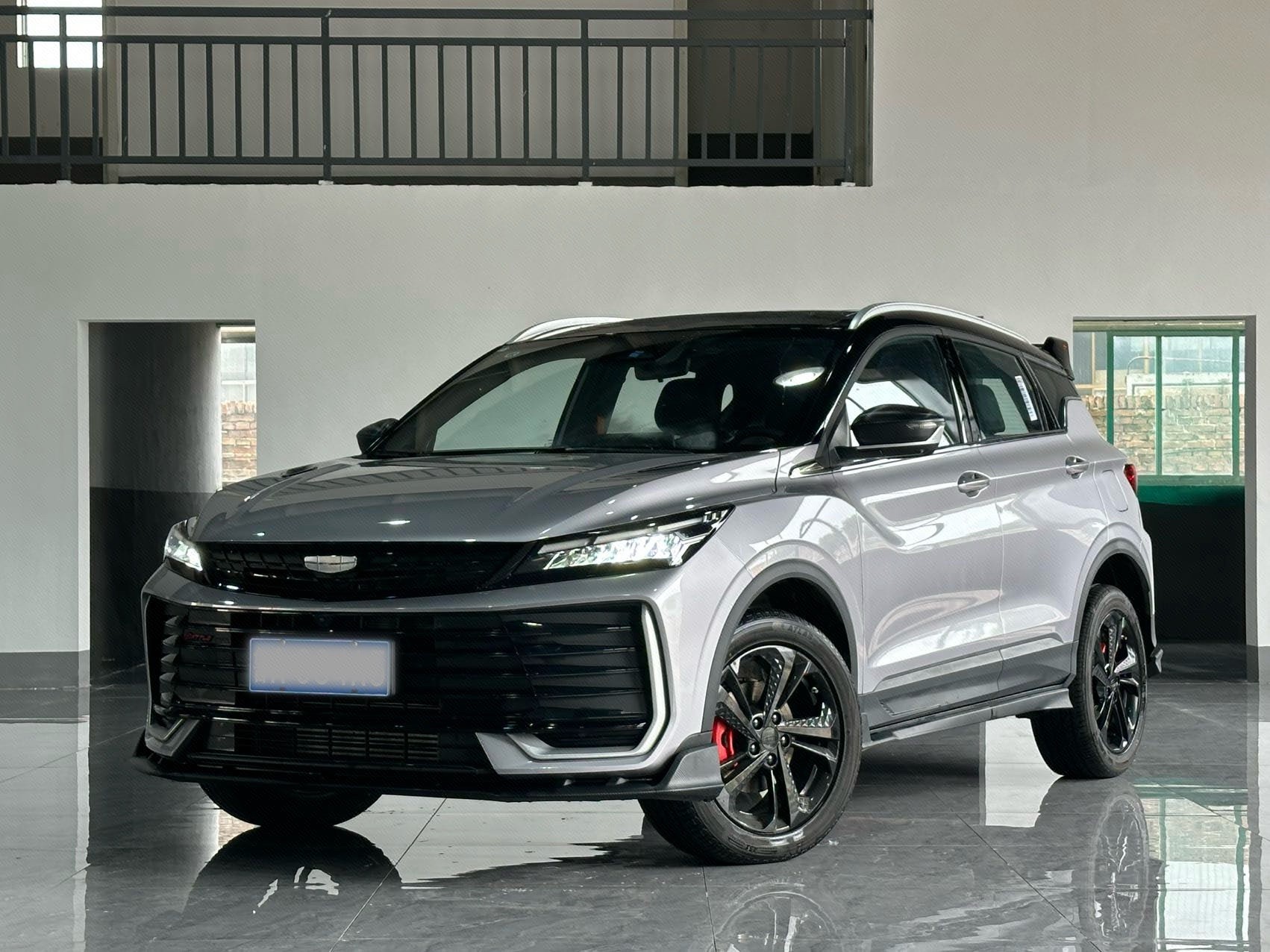 GEELY Coolray 2026 GEELY Coolray 2026 car image