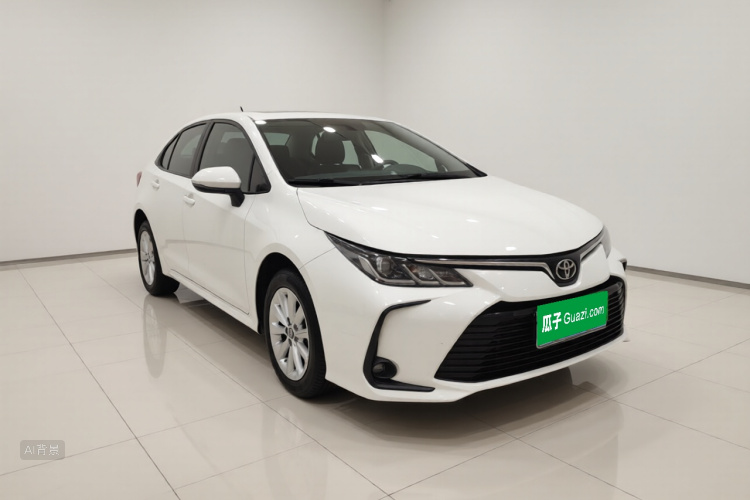 Toyota Corolla 2022 immagine di auto #4