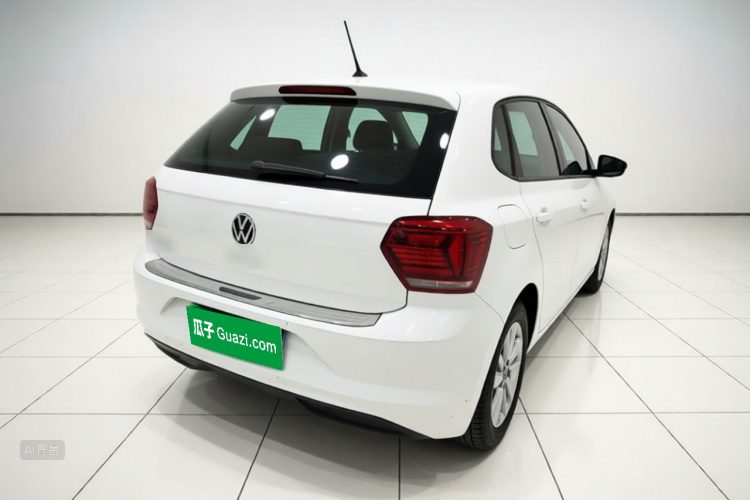 Volkswagen Polo 2022 #7 Volkswagen Polo 2022 car image #7