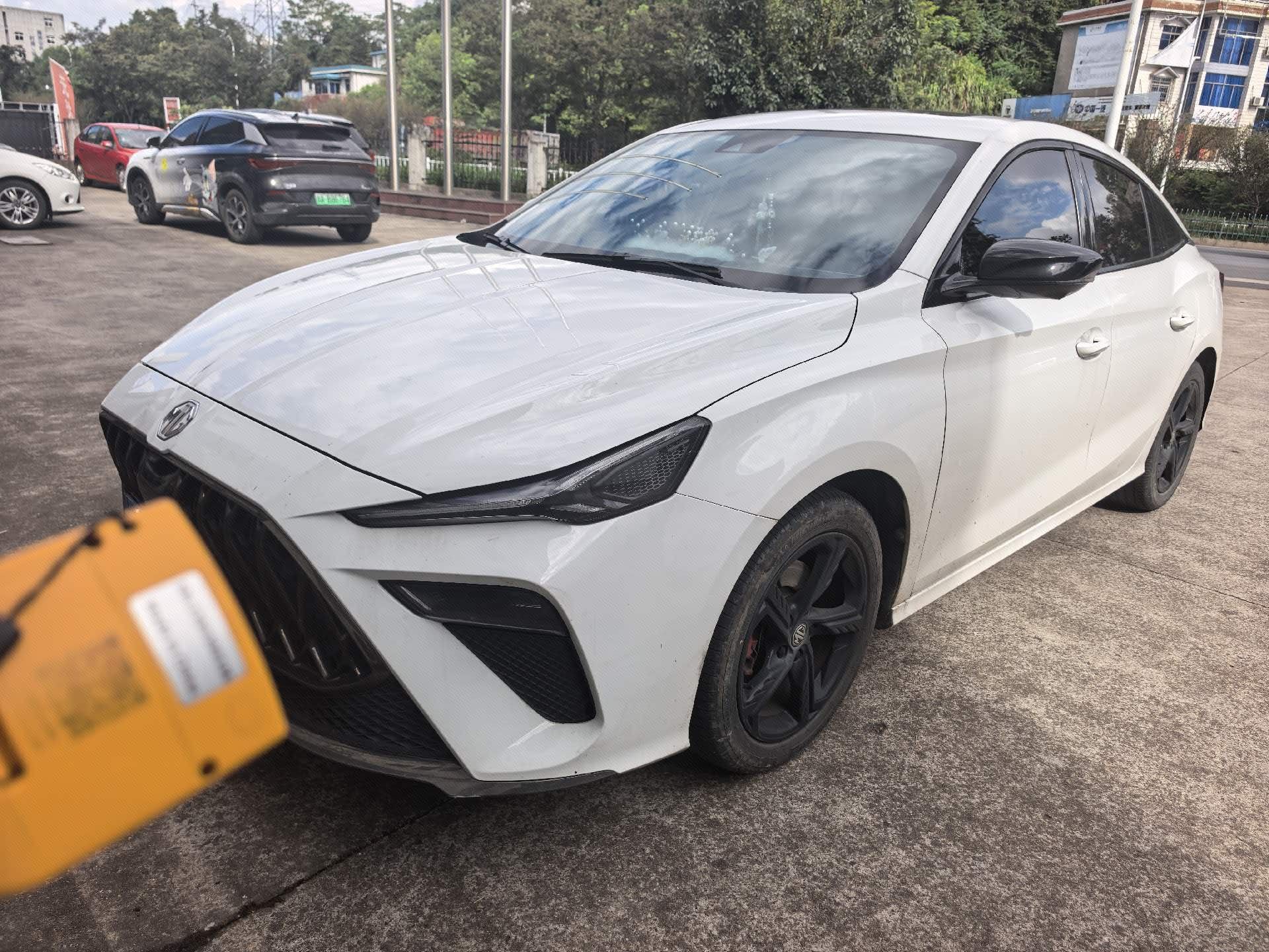 MG 5 2023 MG 5 2023 car image