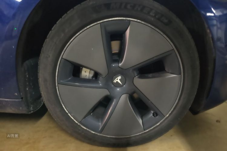Tesla Model 3 2021 #9 Tesla Model 3 2021 car image #9
