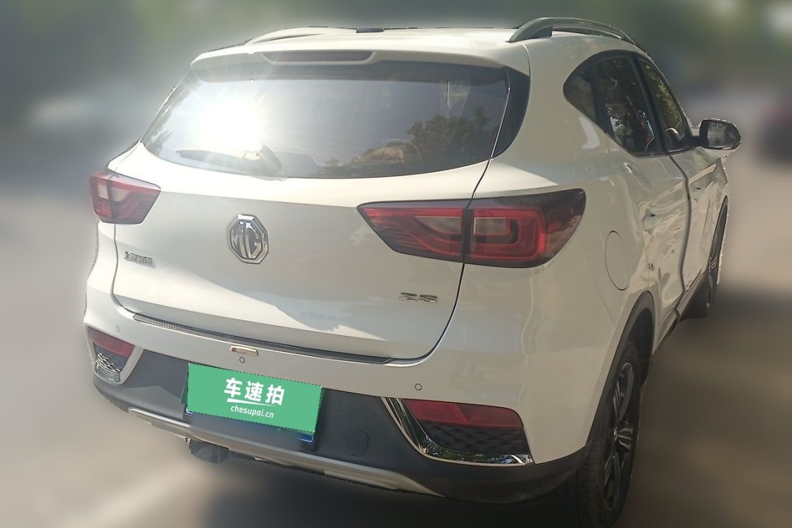MG ZS 2018 изображение автомобиля #4