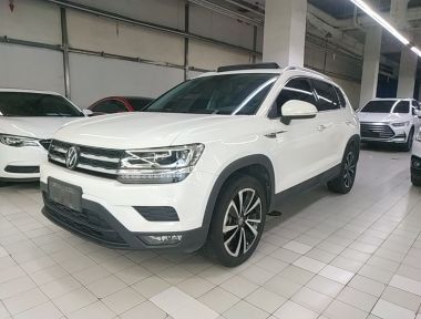 Volkswagen Tharu 2021 car image 