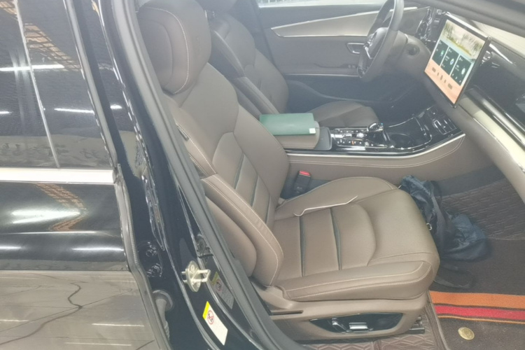 BYD Han 2021 car image #24