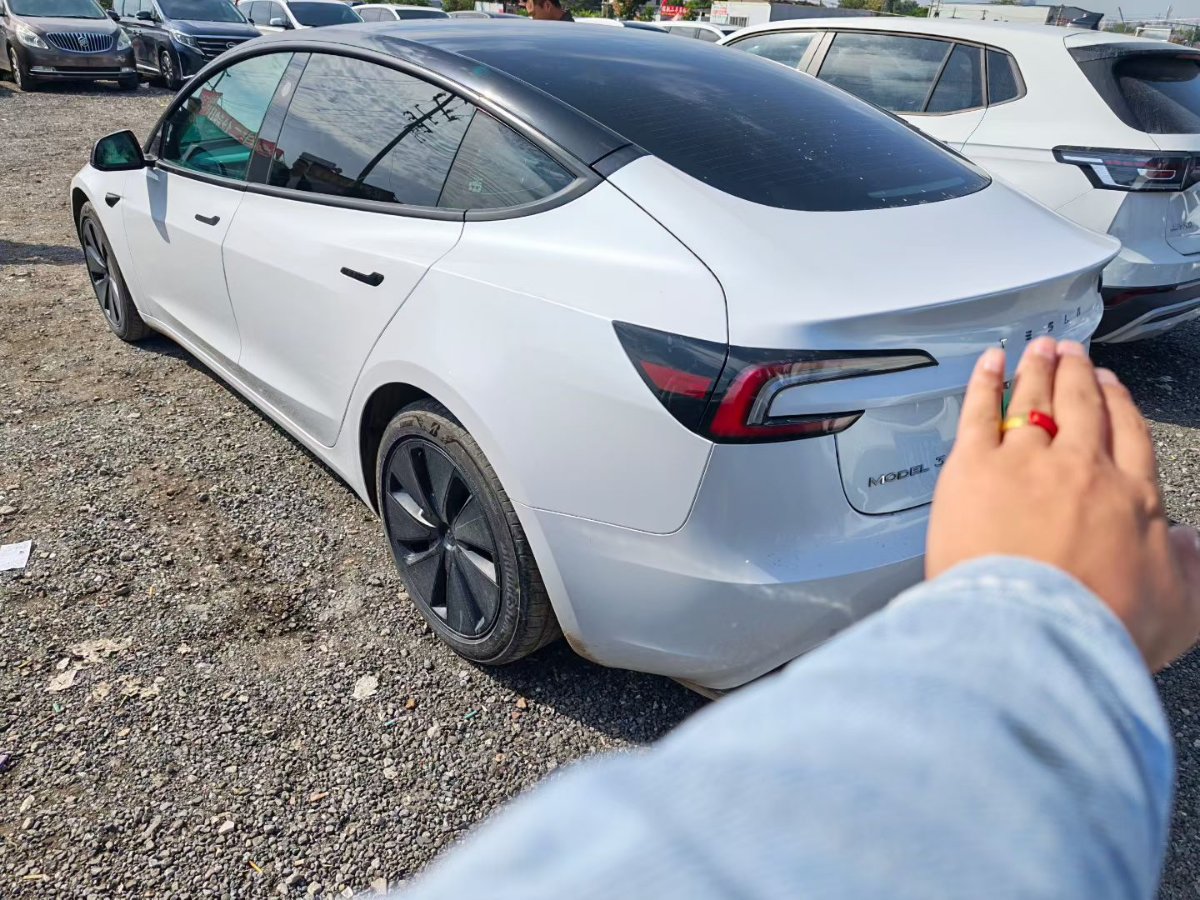 Tesla Model 3 2025 #3 Tesla Model 3 2025 immagine di auto #3
