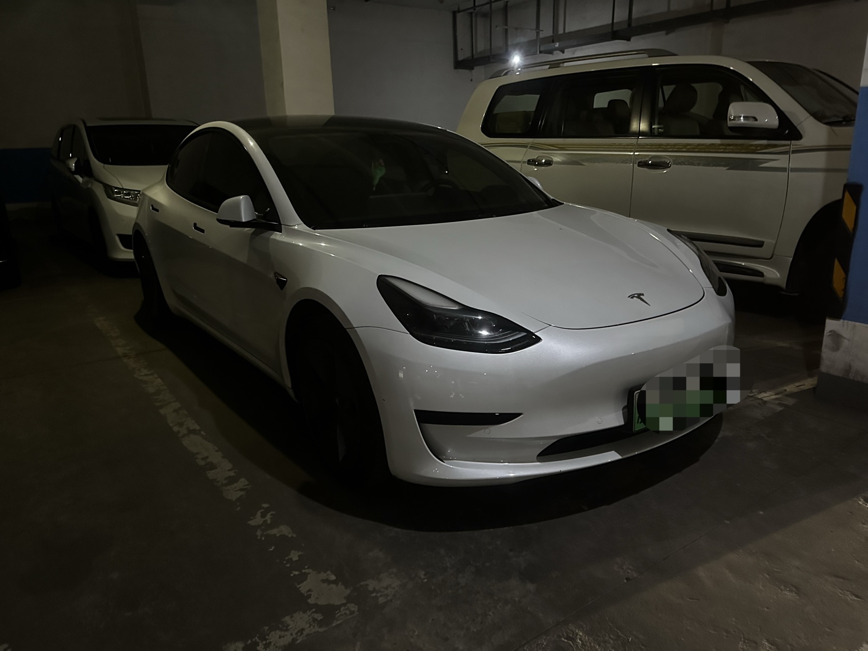 Tesla Model 3 2023 #3 Tesla Model 3 2023 car image #3