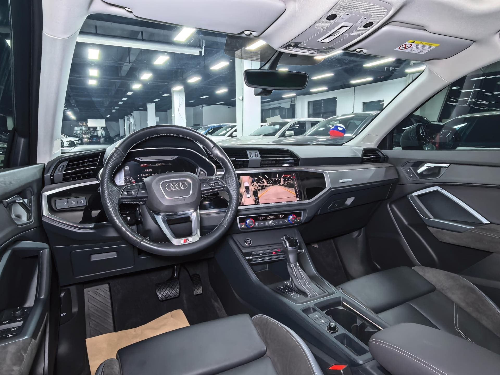 Audi Q3 Sportback 2023 car image #12