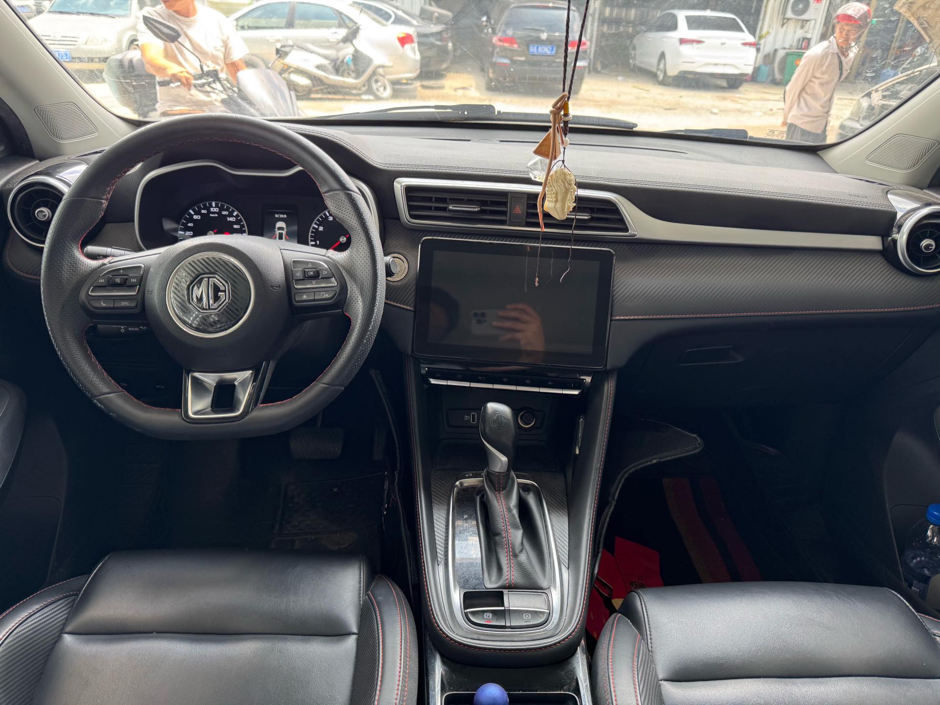 MG ZS 2021 car image #4