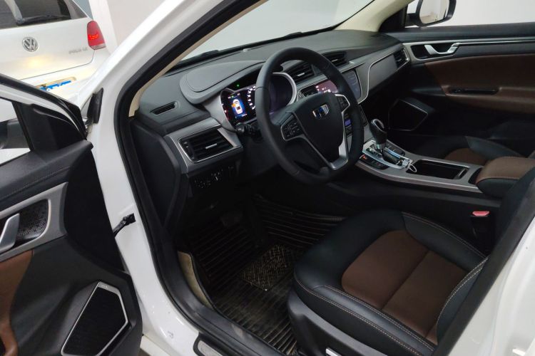 GEELY Emgrand GL 2018 صورة سيارة #16