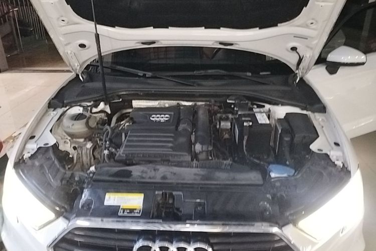 Audi A3 2018 #20 Audi A3 2018 car image #20