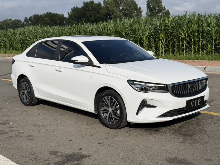 GEELY Emgrand 2023 car image #3