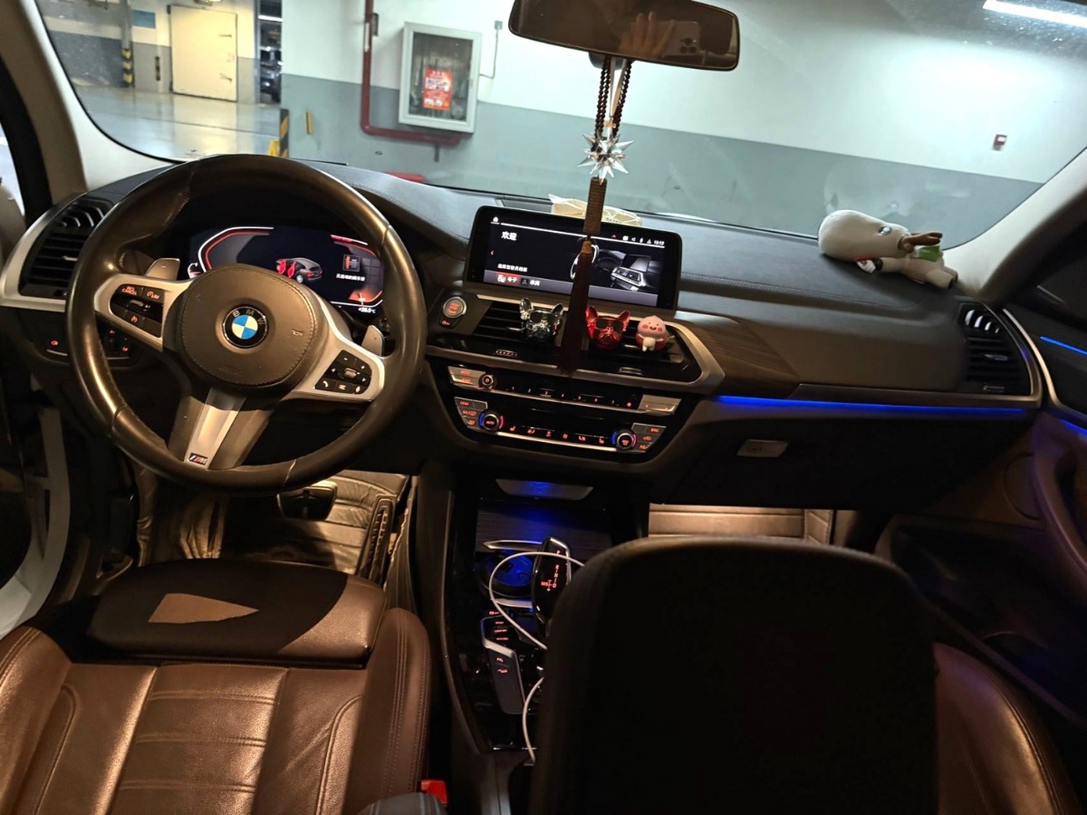 BMW X3 2019 car image #2