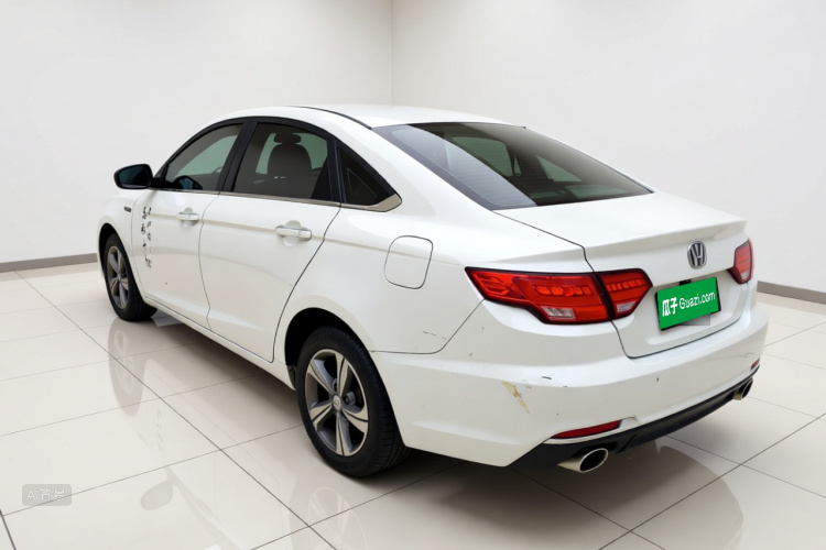 GEELY Emgrand GL 2018 #5 GEELY Emgrand GL 2018 car image #5