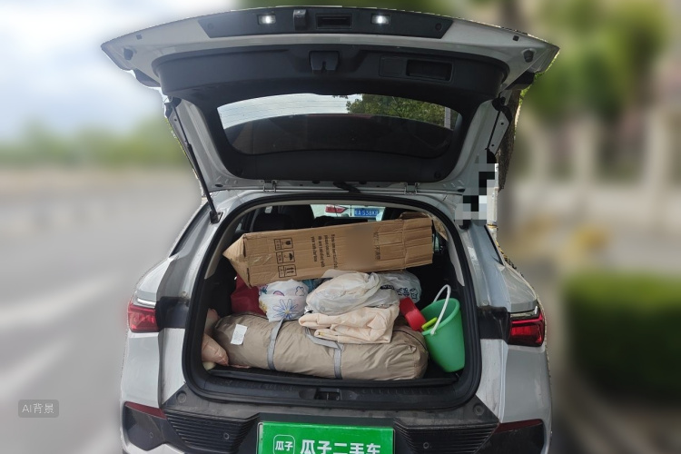 BYD Yuan Plus 2023 #21 BYD Yuan Plus 2023 immagine di auto #21