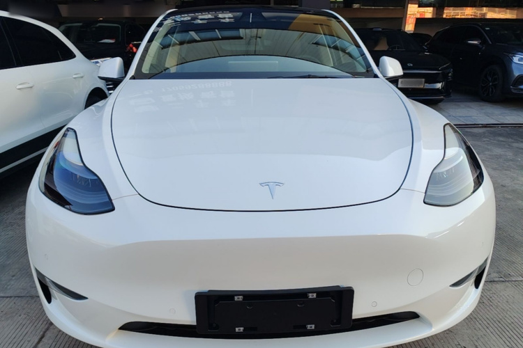 Tesla Model Y 2021 car image #3