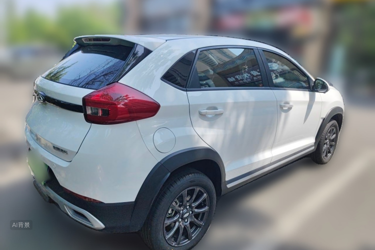 Chery Tiggo 3x 2025 car image #7