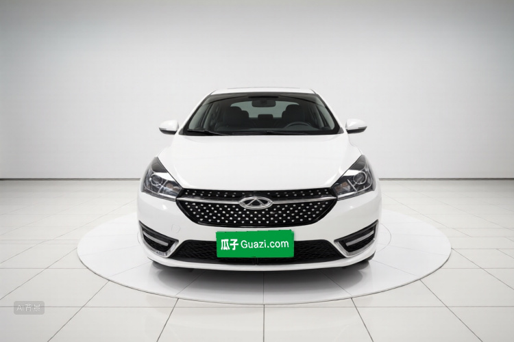 Chery Arrizo 5 2021 car image #3