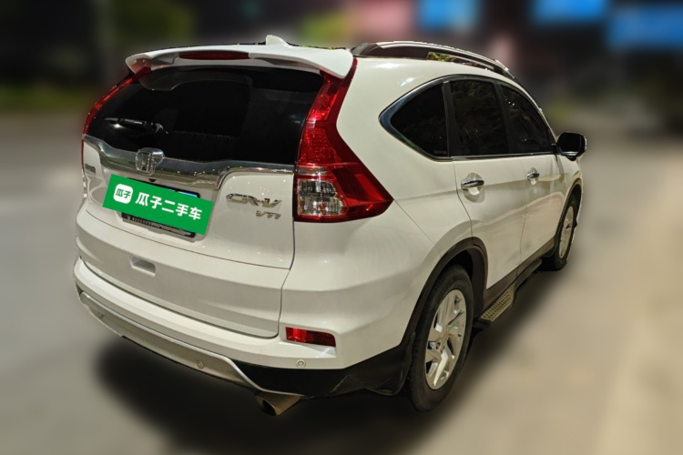 Honda CR-V 2015 #5 Honda CR-V 2015 car image #5