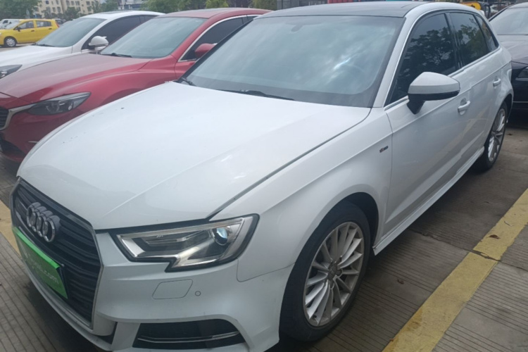 Audi A3 2017 صورة سيارة #2