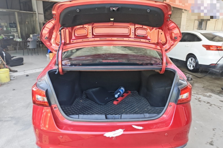 Chery Arrizo 5 2016 #19 Chery Arrizo 5 2016 car image #19