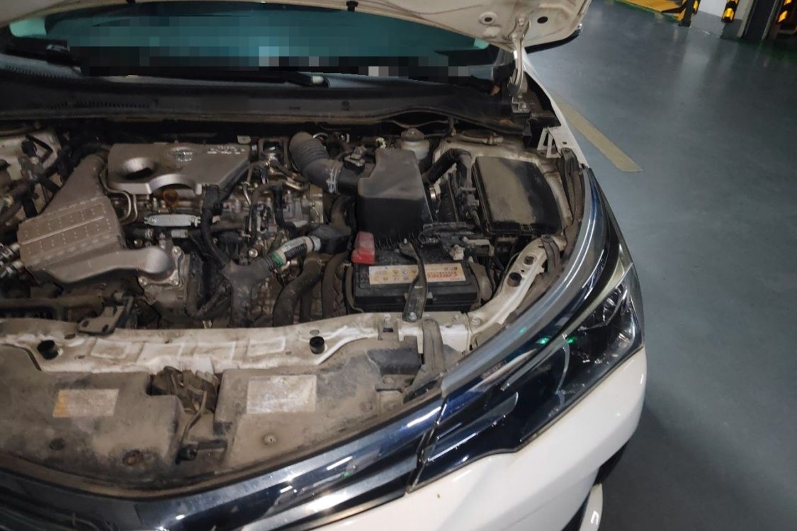 Toyota Corolla 2019 #12 Toyota Corolla 2019 car image #12