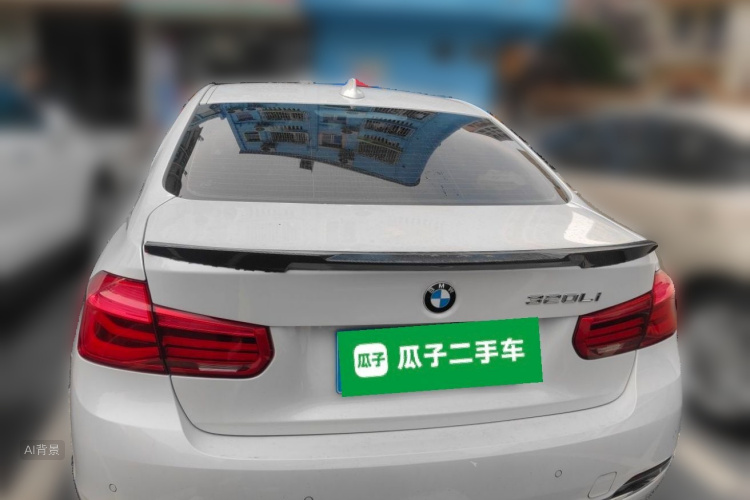 BMW 3 Series 2016 car image #6