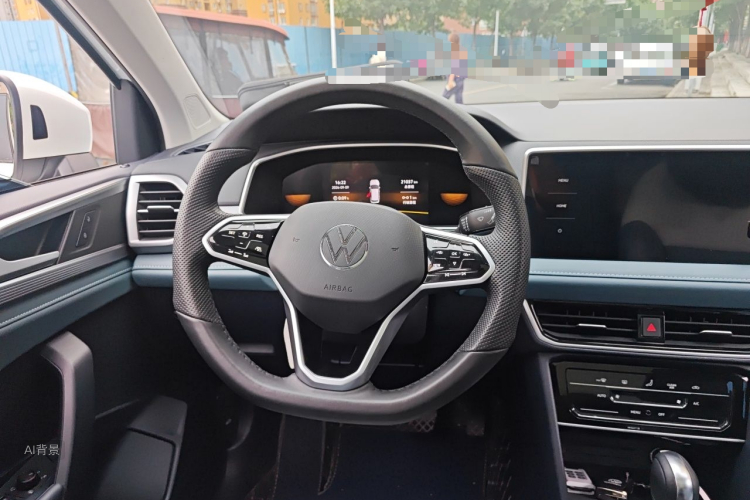 Volkswagen Tharu 2024 #12 Volkswagen Tharu 2024 car image #12