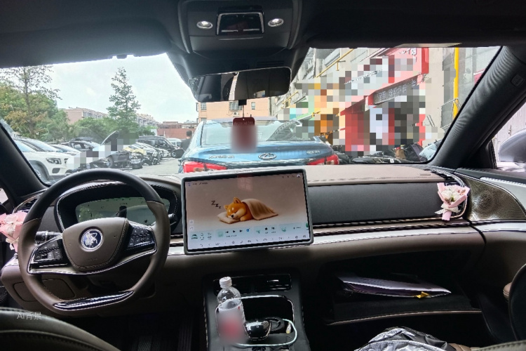 BYD Han 2024 car image #20